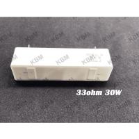 ราคา Resistor ตัวต้านทาน 22ohm 20W 30ohm 10W 33ohm 20W 33ohm 30W 39ohm 20W 47ohm 20W (17134451043)
