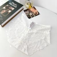 ราคา กางเกงในลูกไม้ sister hood1069 ฟรีไซส์ เอวกลาง ลูกไม้สวยหรู เซ็กซี่ (24602382215)