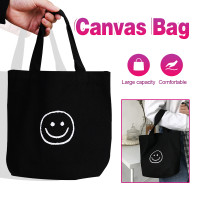 ราคา กระเป๋าผ้า กระเป๋าถือสไตล์เกาหลี กระเป๋าTote Bagกระเป๋าผ้าแคนวาสSP477 (21533450441)