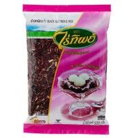 ราคา ไร่ทิพย์ ข้าวเหนียวดำ 500 กรัม (24253349166)