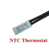 ราคา 2ชิ้น KSD9700 แบบปกติปิด สวิทช์ควบคุมอุณหภูมิ เทอร์โมสวิทซ์ สำหรับเครื่องใช้ไฟฟ้า 60 80 and 90 Thermo switch 5A (16553848869)