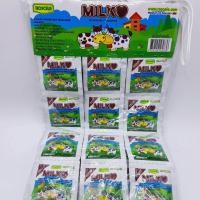 ราคา นมเม็ดแผง MILKO มิ้วโก้ 48 ซองเล็ก รสช็อคโกแลต นมอัดเม็ด นมเม็ด นมแผง นมเม็ดแผง ขนมเด็ก ขนมโบราณ ขนมแผง (763408441)