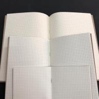 ราคา สมุดเส้นตารางกริด iboom grid 30 แผ่น A6 B6 A5 B5 A4 กระดาษถนอมสายตา (22363898281)