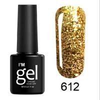 ราคา Sale สีเจล I m Gel Diamond กากเพชรแน่นวิ้ง 20สี (928672826)