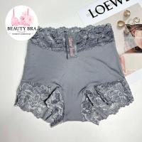 ราคา กางเกงใน sister hood 1299 เอวสูง กางเกงในผู้หญิง เต็มตัว เต็มก้น แต่งขอบลูกไม้ (16247227203)