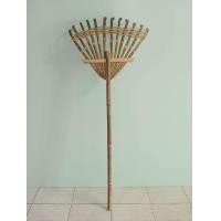 ราคา ไม้กวาดมือเสือ ที่กวาดขยะ ทำจากไม้ไผ่ ชุด1ด้าม (22514223883)