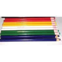 ราคา ดินสอชอล์คขีดผ้า มี6สี ขาว แดง ดำ เขียว น้ำเงิน เหลือง (24331631015)