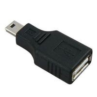 ราคา USB Mini Male to USB Type A Female Adapter (338294935)