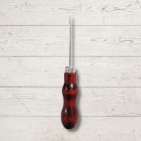 ราคา เหล็กแหลมด้ามไม้ เหล็กแหลมเจาะ เจาะข้อสอบ เจาะผ้า เหล็กแหลมด้ามสี เจาะหนัง เจาะกระดาษ HOME OFFICE (15858833515)