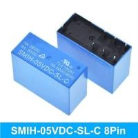 ราคา 1PCS SMIH 05V 12V 24VDC SL A SL C 6 Pin 8 Pin รีเลย์250V 16A SMIH 05VDC SL A SMIH 12VDC SL A SMIH 24VDC SL A SMIH 05VDC SL C (15198166688)