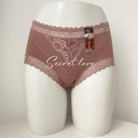 ราคา กาวเกงใน sister hood 1408 กางเกงในลูกไม้ ตัวใหญ่ เต็มก้น เอวกลาง (22673068081)