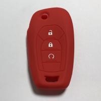 ราคา ซิลิโคนหุ้มกุญแจ รีโมทรถ Chevrolet Colorado My19 Trailblazer 2018 3 ปุ่ม ซิลิโคนกุญแจ ซิลิโคนรีโมทกุญแจ เชฟโรเล็ต (6294730775)