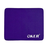ราคา Mouse Pad OKER Surface 1030 แผ่นรองเม้าส์ เนื้อผ้านุ่ม ลูกศรเลื่อนตามสั่ง ขนาด 21 5x17 5 cm มีหลายสี แผ่นรองเมาส์ CC (19221801707)