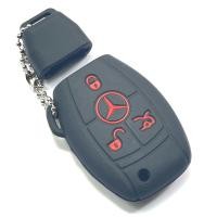 ราคา ซิลิโคนกุญแจรถBenz ซิลิโคนกุญแจMercedes Benz (22972312637)