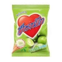 ราคา ลูกอมฮาร์ตบีท heartbeat ลูกอมรูปหัวใจ รวมรส บรรจุ 100 เม็ด (23020348664)