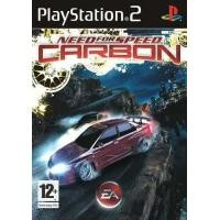 ราคา แผ่นเกมส์ Ps2 Need For Speed Carbon แข่งรถสุดฮิต เก็บปลายทางได้ (21775656076)