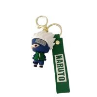 ราคา ร้านอยู่ที่ไทย พวงกุญแจนารูโตะ จี้ตุ๊กตาฟิกเกอร์การ์ตูนNaruto Kakashi ตุ๊กตาห้อยกระเป๋า ตกตแต่งรถ Key Chain (24577147260)