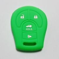 ราคา ซิลิโคนกุญแจรถยนต์NISSAN MARCH NAVARA ALMERA ซิลิโคนกุญแจ ปลอกซิลิโคนนิสสัน มาร์ช อัลเมร่า นาวารา (7568395571)