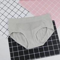 ราคา กางเกงในผู้หญิง กางเกงในผ้าทอ เก็บพุงจากญี่ปุ่น รุ่นกระชับหน้าท้อง กางเกงในเก็บพุง พร้อมถุงซิปทุกตัวA01 (15490504097)