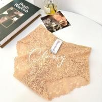 ราคา กางเกงในลูกไม้ sister hood1069 ฟรีไซส์ เอวกลาง ลูกไม้สวยหรู เซ็กซี่ (24602382216)