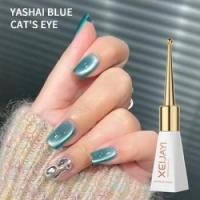 ราคา สีเล็บเจลลูกแก้วโทนนู๊ด สีเจลแคทอาย สีลูกแก้ว สีเจลลูกแก้ว สีเจลลูกปัดแก้วแคทอาย สีทาเล็บเจล ยาทาเล็บเจล UV LED สีแคทอาย ยาทาเล็บต้องอบ ทาง่าย สีสวย (21667947531)