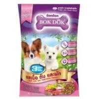 ราคา BokDok อาหารเม็ดสุนัข 1 kg อาหารเม็ด ถุงโรงงาน อาหารลูกสุนัข อาหารสุนัขพันธุ์เล็ก อาหารสุนัขโต (24602678539)