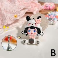 ราคา VitalVogue Sanrio ที่วางเล็บแม่เหล็กที่วางแสดงปลายเล็บปลอมแท่นวางแสดงการฝึกอบรมเล็บชั้นวางเล็บอุปกรณ์ทำเล็บแบบทำมือ (23432242272)