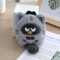 ราคา AILEBE Sanrio ของเล่นพลัชน่ารัก Kuromi Melody Plushie พวงกุญแจกระเป๋าการ์ตูนจี้กระเป๋าตกแต่งบ้าน Sanrio อุปกรณ์เสริมตุ๊กตาเติมสำหรับผู้หญิง (23687246324)