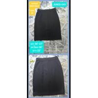 ราคา รวมกระโปรงนักศึกษา กป ใส่ทำงาน สีดำ ทรง A มือสอง สภาพดี ราคาประหยัด Set2 MAR06 (24530633909)