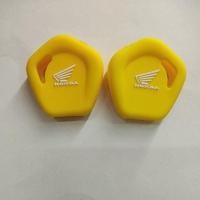 ราคา ซิลิโคนกุญแจรถ Honda CLICK WAVE 110 125 SCOOPY I ซิลิโคนกุญแจ มอเตอร์ไซค์ ฮอนด้า 1ชิ้น (6342898349)