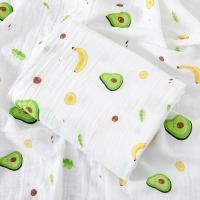 ราคา ผ้าอ้อมเด็กแรกเกิด 1ผืน ผ้าอ้อมสาลู เนื้อผ้านิ่ม ซับน้ำดี ขนาด 27x27 นิ้ว Baby Muslin Towel (22865461285)