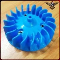 ราคา ใบพัดสีสะท้อนแสง Yamaha Mio Fino Nouvo Mx My สีน้ำเงิน เหลือง เขียว เขียวมะนาว ชมพู (24433967417)