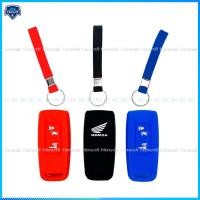 ราคา ปลอกกุญแจซิลิโคนสำหรับ Honda Pcx Pcx 160 Pcx160 Set พร้อมพวงกุญแจซิลิโคน (14230267658)