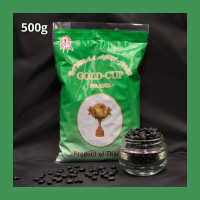 ราคา ถั่วดำ ถั่วดำญี่ปุ่น 500 กรัม Black kidney bean 500g (17445544620)