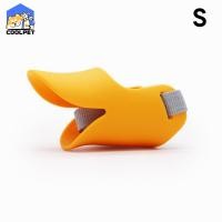 ราคา coolpet ครอบปากสุนัข ทรงปากเป็ด ที่ครอบปากหมา ชิลิโคน กันเห่า กัด กันเลีย ตะกร้อครอบปากสัตว์เลี้ยง พร้อมส่ง (22295032609)