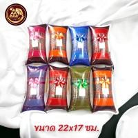 ราคา หมอนเป้จิ๋วใช้หนุนพกง่าย มีโบร์ (22808452632)