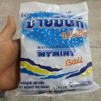 ราคา ลูกอม มายมิ้นท์ บอลล์ รสมินต์ 280 กรัม อมมายมิ้นต์ (2662470122)
