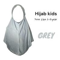 ราคา ผ้าคลุมผมเด็ก ผ้าคลุมฮิญาบเด็กมุสลิม ผ้าคลุมเด็กอิสลาม Hijab Kids (24077975995)