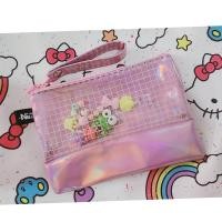 ราคา กระเป๋าลูกปัดตังมินิโฮโลแกรม (19123439954)