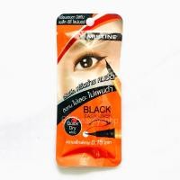 ราคา Mistine Black Easy Liner มิสทิน แบล็ค อีซี่ ไลน์เนอร์ แท่งส้ม (24174854170)