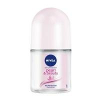 ราคา โรลออนนีเวีย เพิร์ล แอนด์ บิวตี้ 12มล (24420371356)