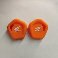 ราคา ซิลิโคนกุญแจรถ Honda CLICK WAVE 110 125 SCOOPY I ซิลิโคนกุญแจ มอเตอร์ไซค์ ฮอนด้า 1ชิ้น (6342898356)