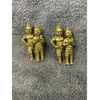 ราคา กุมารแฝดรักยม เนื้อทองเหลืองแท้ (21775358451)