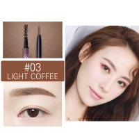 ราคา ดินสอเขียนคิ้ว Novo Eyebrow Pencil ที่เขียนคิ้ว 1 5mm เขียนคิ้ว สลิม แบบหมุน 5286 NV (23088348694)