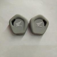 ราคา ซิลิโคนกุญแจรถ Honda CLICK WAVE 110 125 SCOOPY I ซิลิโคนกุญแจ มอเตอร์ไซค์ ฮอนด้า 1ชิ้น (6342898351)