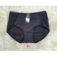 ราคา กางเกงในหญิง sister hood 729เอวสูงผ้านิ่มลื่นใส่สบายฟรีไซส์ (21642156812)