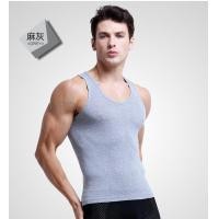 ราคา เสื้อกล้ามผู้ชาย เทรนด์แฟชั่นสำหรับผู้ชายกีฬาและออกกำลังกายเสื้อกล้ามสายเดี่ยว (21397867743)