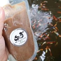 ราคา อาหารปลาไรแดง แช่แข็ง 200 กรัม (17847354786)