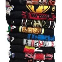 ราคา เสื้อ ยืดคอกลมมือ2 USAดำล้วน มือสองเกรด A เนื้อผ้านิ่ ม ใส่สบาย เสื้อพร้อมส่ง มีโค้ชส่งฟรี (23186897628)