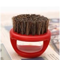 ราคา ร้านไทย แปรงปัดเศษผม แบบสวมนิ้ว บาร์เบอร์ แปรงแข็งปัดเฟดผม อุปกรณ์ช่างตัดผม สําหรับผู้ชาย ด้ามจับถนัดมือ (23273550037)